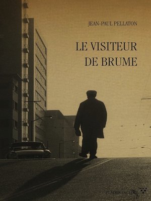 cover image of Le Visiteur de Brume